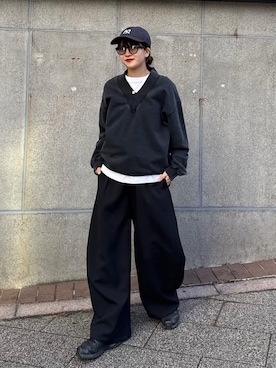 mayさんのコーディネート