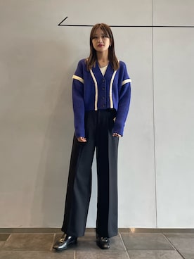 mayさん(レディース・164cm)の秋コーディネート