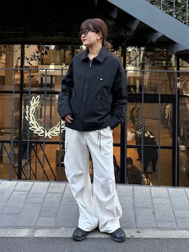 mayさん（レディース・164cm）の冬コーディネート