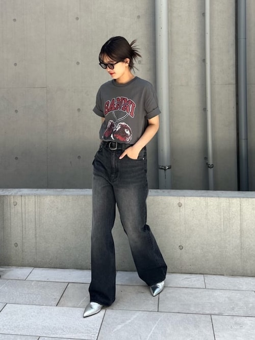 GANNI Tシャツ 楽天市場】【9/10-0時～最大2万円OFFクーポン配布中】GANNI