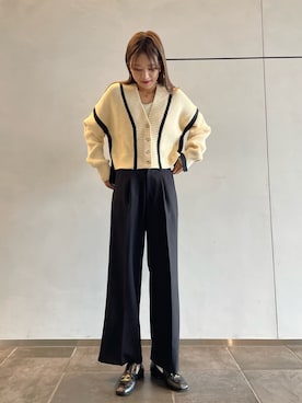 mayさん(レディース・164cm)の秋コーディネート