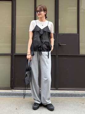 mayさんのコーディネート