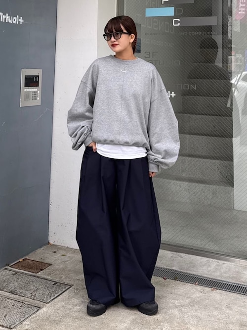 アクティブバギーパンツ