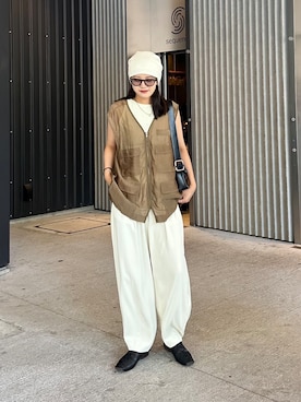 mayさん（レディース・164cm）の夏コーディネート