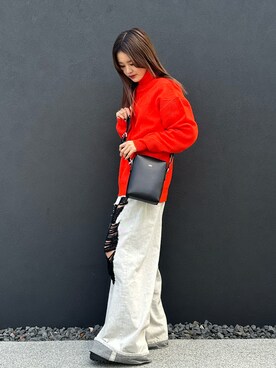 mayさん(レディース・164cm)の冬コーディネート
