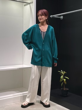 mayさん(レディース・164cm)の秋コーディネート