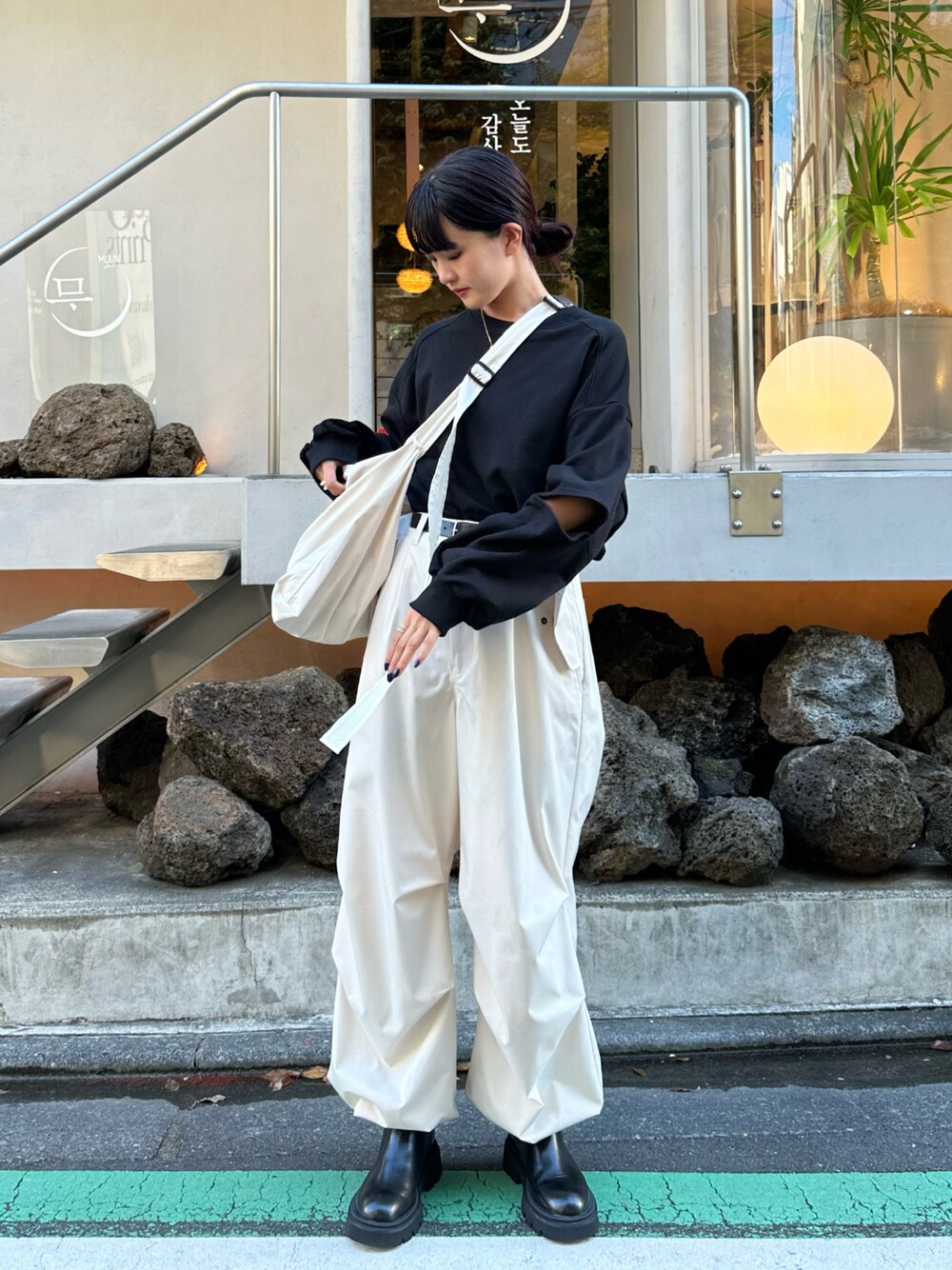 【コーデの主役に♪】HERMES ブーツカットパンツ アプトマガジン | セレクトショップ・アプトのブログマガジン
