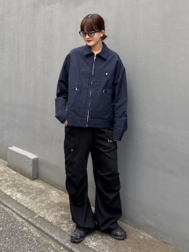 mayさん（レディース・164cm）の冬コーディネート