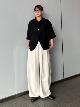 mayさん(レディース・164cm)の春コーディネート