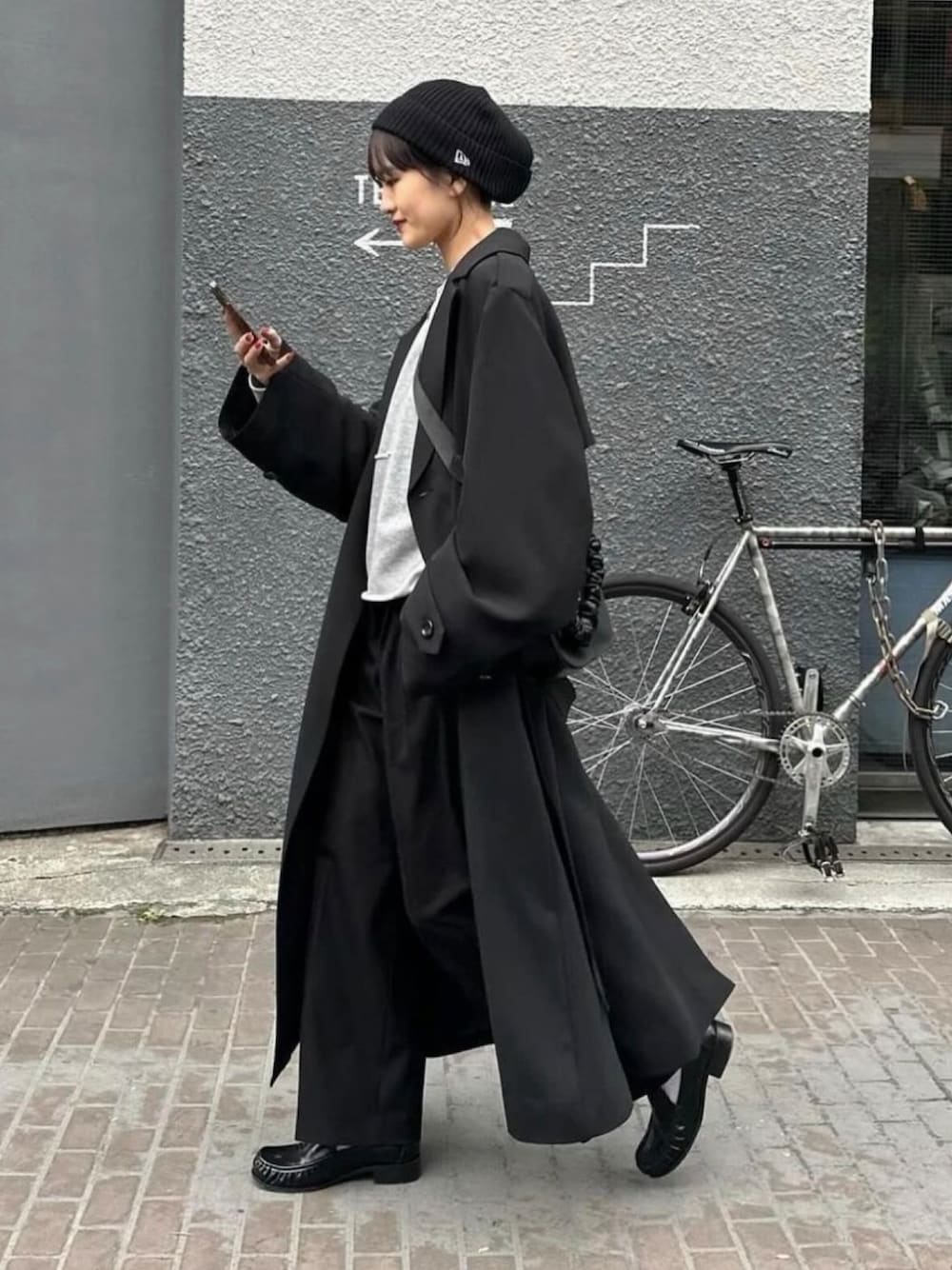 Lui's（ルイス）の「ワイドトレンチコート（）」 - WEAR