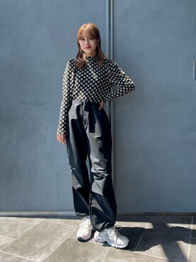 mayさん（レディース・164cm）の秋コーディネート