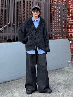 mayさん（レディース・164cm）の秋コーディネート