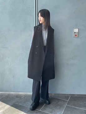 mayさん(レディース・164cm)の秋コーディネート