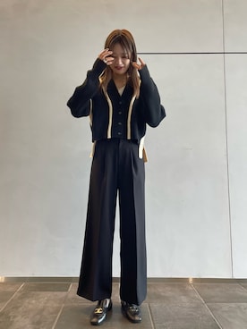 mayさん(レディース・164cm)の秋コーディネート