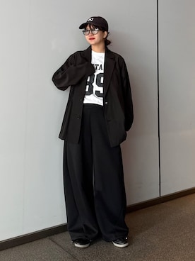 mayさん（レディース・164cm）の春コーディネート