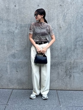 mayさん（レディース・164cm）の春コーディネート