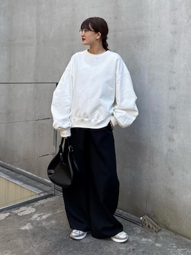 mayさん（レディース・164cm）の冬コーディネート