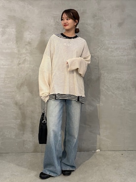 mayさん（レディース・164cm）の夏コーディネート