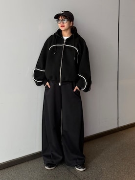 mayさん（レディース・164cm）の春コーディネート