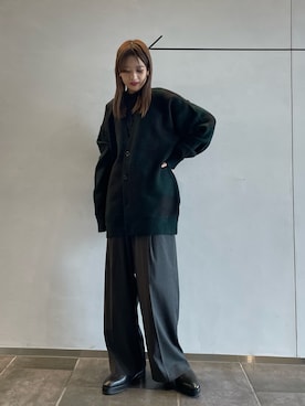 mayさん（レディース・164cm）の秋コーディネート