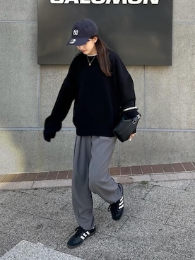 mayさん（レディース・164cm）の春コーディネート