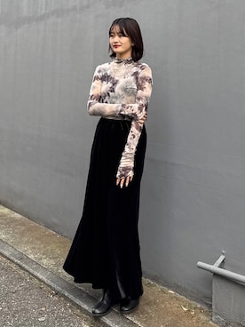 mayさんのコーディネート