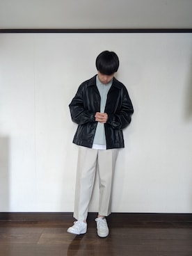 しょう/ SHOさんのコーディネート