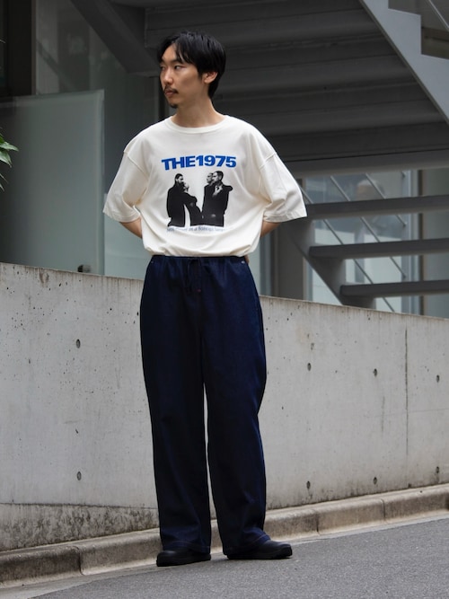 須山さんのコーディネート