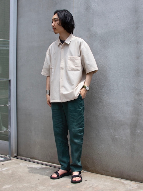 須山さんのコーディネート