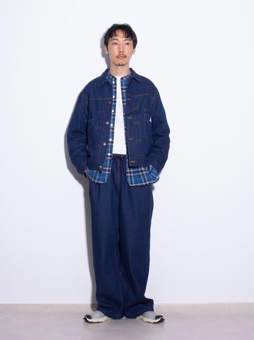 CIAOPANIC TYPY｜【GEVACO】10ozデニムジャケット | Rakuten