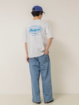 須山さんのコーディネート
