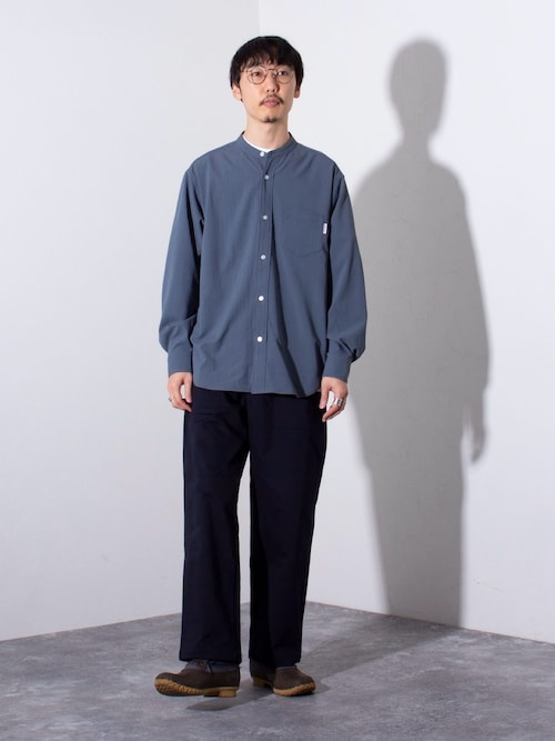 須山さんのコーディネート