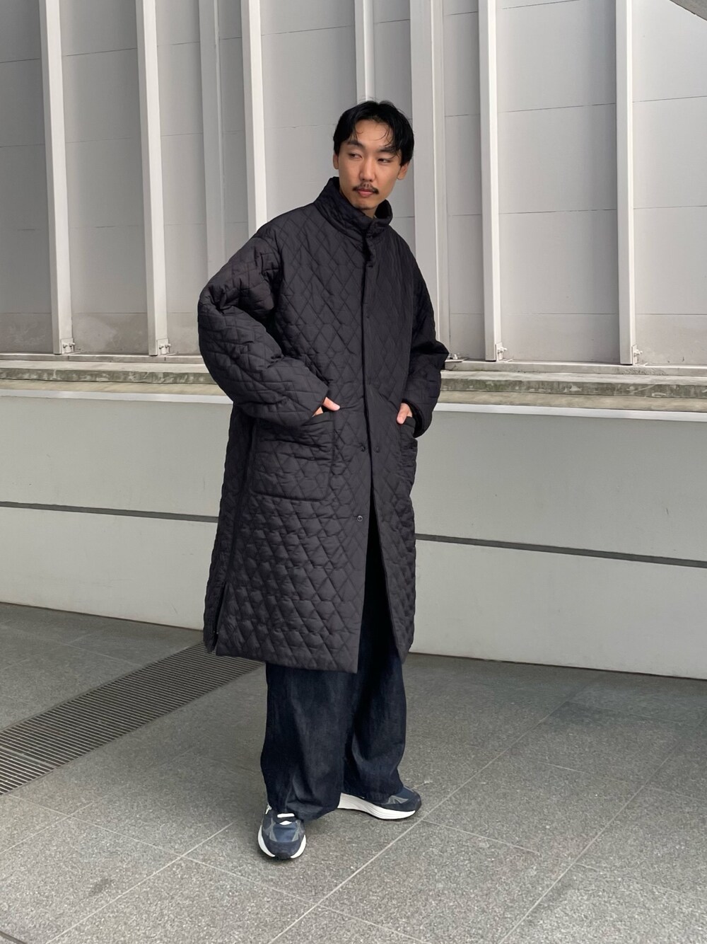満点の 須山(FREDY & EC)｜GEVACOのモッズコートを使った GLOSTER ジャケット・アウター