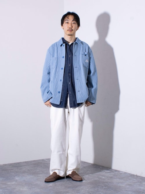 セール】【GEVACO/ゲバコ】【セットアップ可能】ストライプ