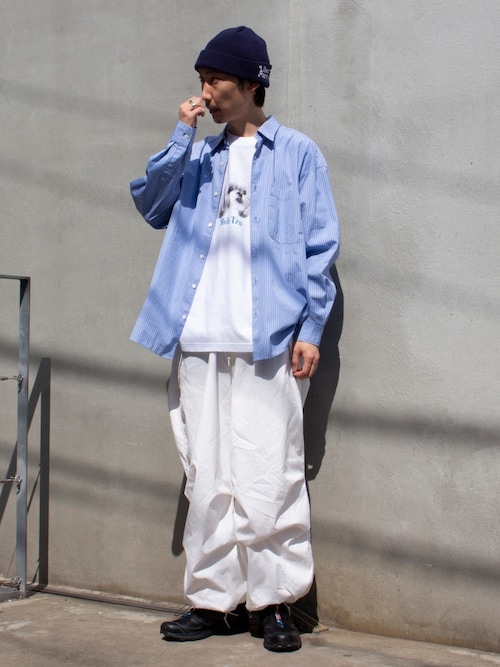 須山さんのコーディネート