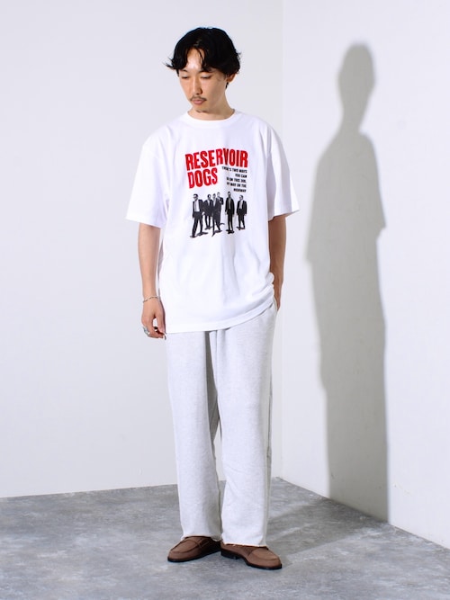レザボアドッグス　Tシャツ 映画tシャツ レザボアドッグス Tシャツ レザボア ドッグス