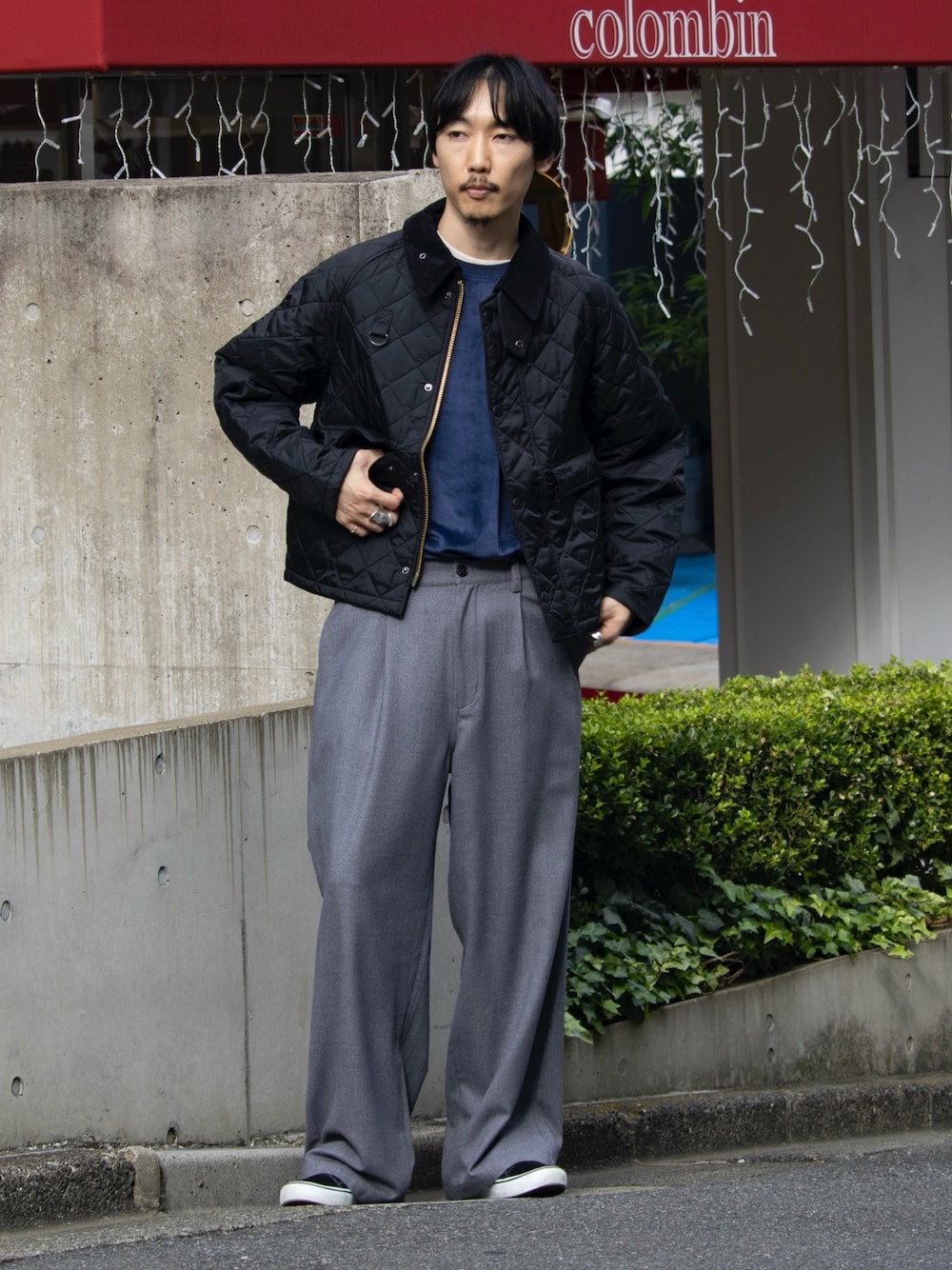 Barbour（バブアー）の「【Barbour】SPEY QUILTED JACKET スペイ