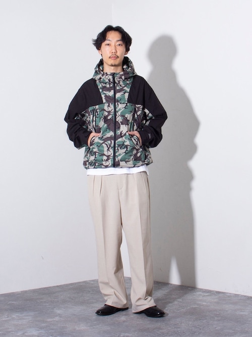 セール】【GLOSTER/グロスター】マウンテンパーカー ナイロン