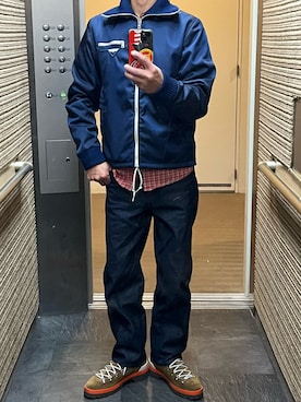 cacchiさんの（HERMES | エルメス）を使ったコーディネート