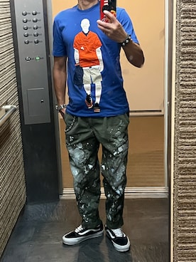 cacchiさんのコーディネート