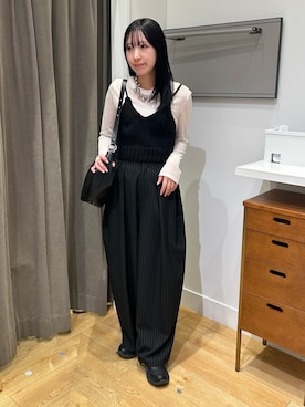 みゆさん(レディース・160cm)の春コーディネート