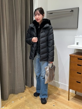 みゆさん(レディース・160cm)の冬コーディネート