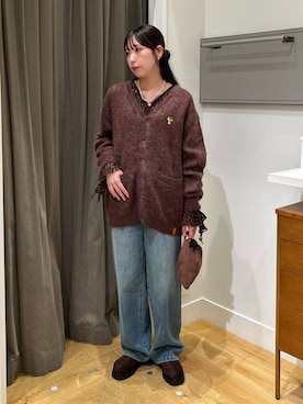 みゆさん（レディース・160cm）の秋コーディネート