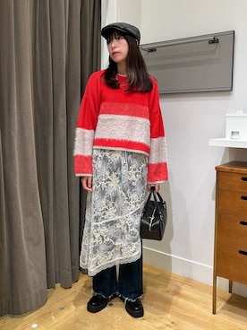 みゆさん(レディース・160cm)の秋コーディネート