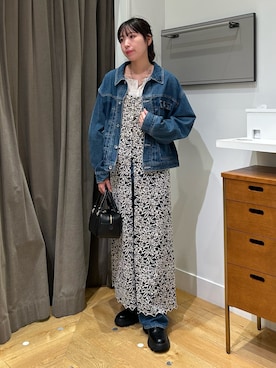 みゆさん（レディース・160cm）の秋コーディネート