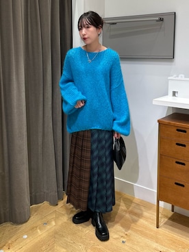 みゆさん(レディース・160cm)の冬コーディネート