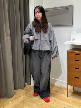 みゆさん（レディース・160cm）の春コーディネート