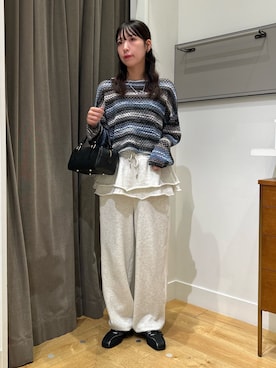 みゆさん(レディース・160cm)の秋コーディネート