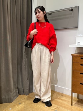 みゆさん（レディース・160cm）の秋コーディネート