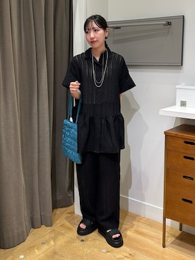 みゆさん(レディース・160cm)の春コーディネート
